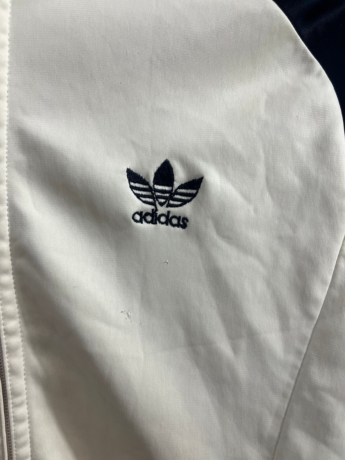 Vintage 80s Adidas Superstars Track Jacket